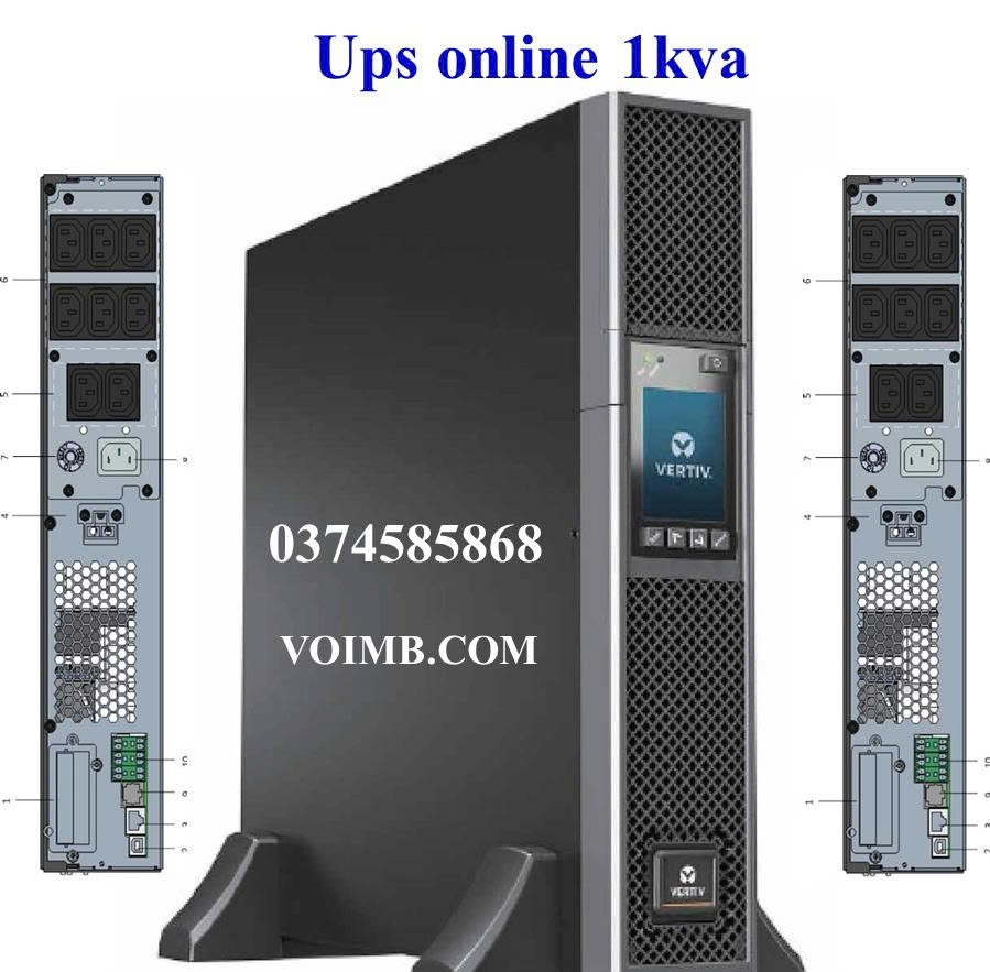 UPS 1KVA Online